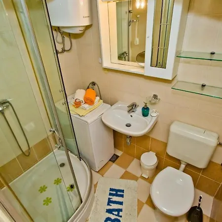 With A Parking Space Hvar - 23674 Apartment