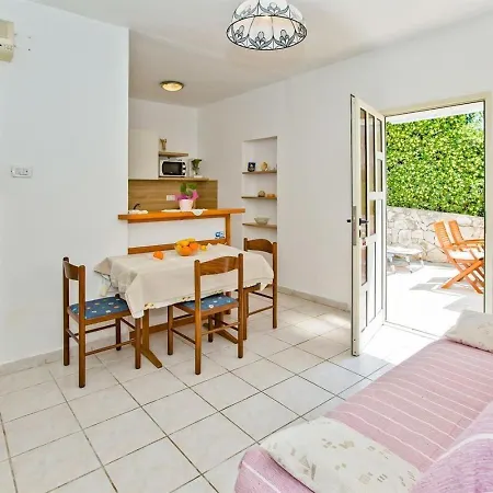 With A Parking Space Hvar - 23674 Apartment