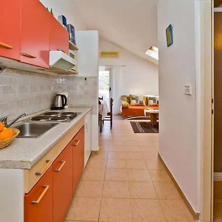 With A Parking Space Hvar - 23674 Apartment
