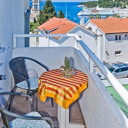 With A Parking Space Hvar - 23674