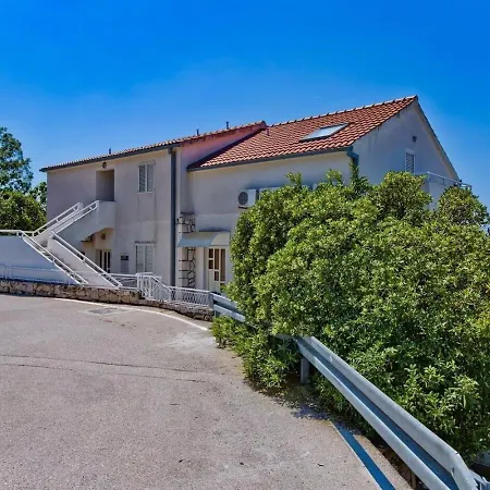 With A Parking Space Hvar - 23674 Apartment *