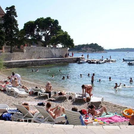 With A Parking Space Hvar - 23674 Apartment Hvar Town