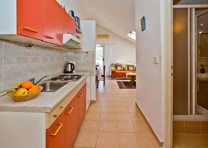 With Parking Space Hvar - 23674 شقة