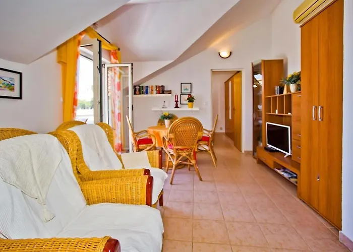 With Parking Space Hvar - 23674 Apartmán *