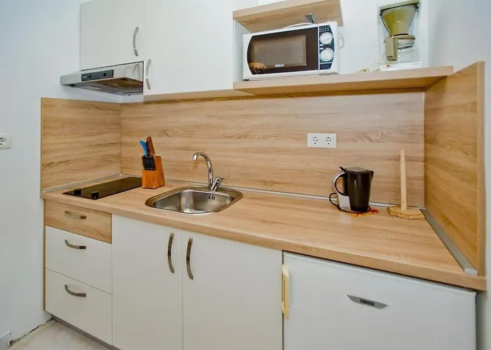 With Parking Space Hvar - 23674 Apartmán Hvar Town