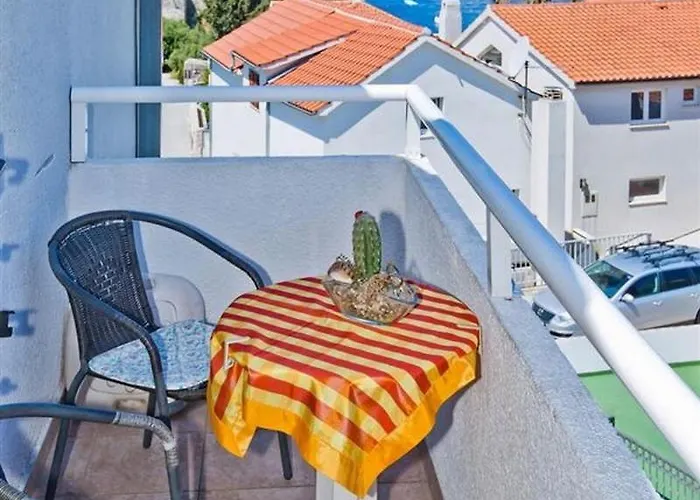 With Parking Space Hvar - 23674