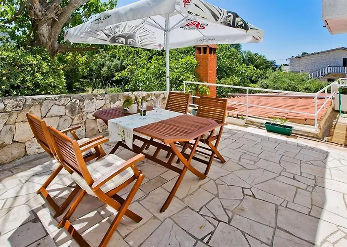 شقة With Parking Space Hvar - 23674 هفار