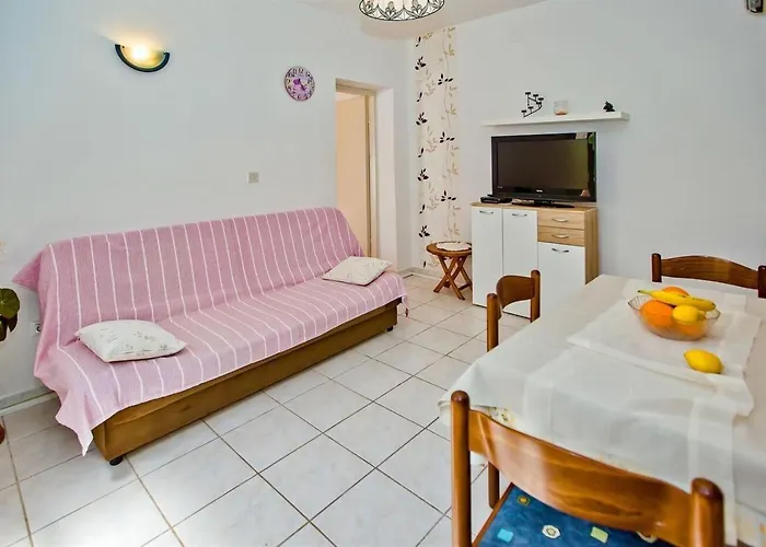 With Parking Space Hvar - 23674 هفار