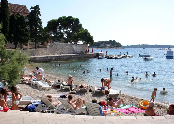 With Parking Space Hvar - 23674 Apartmán Hvar Town