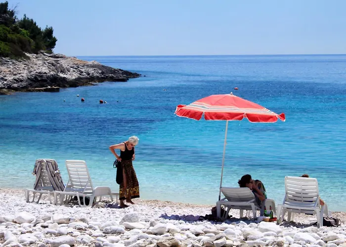 With Parking Space Hvar - 23674 شقة هفار